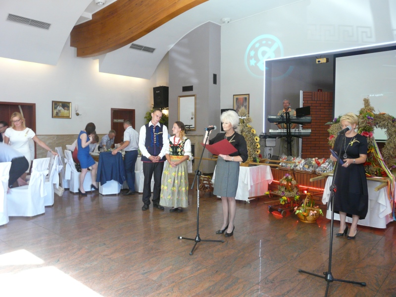 dożynki 2016