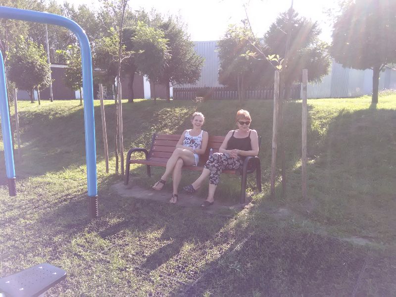 Festyn na osiedlu Centrum