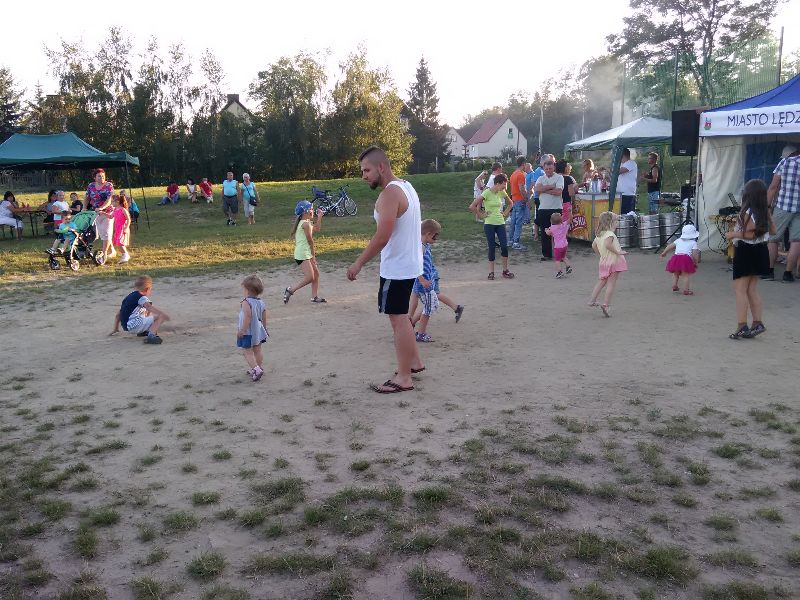 Festyn na Wałach