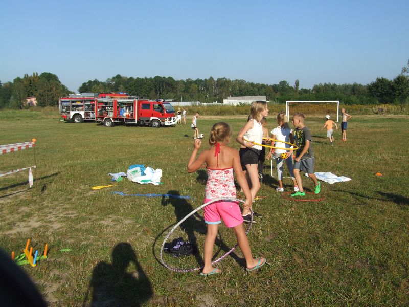 Festyn na Wałach