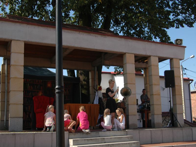 Piknik na zakończenie wakacji 2016