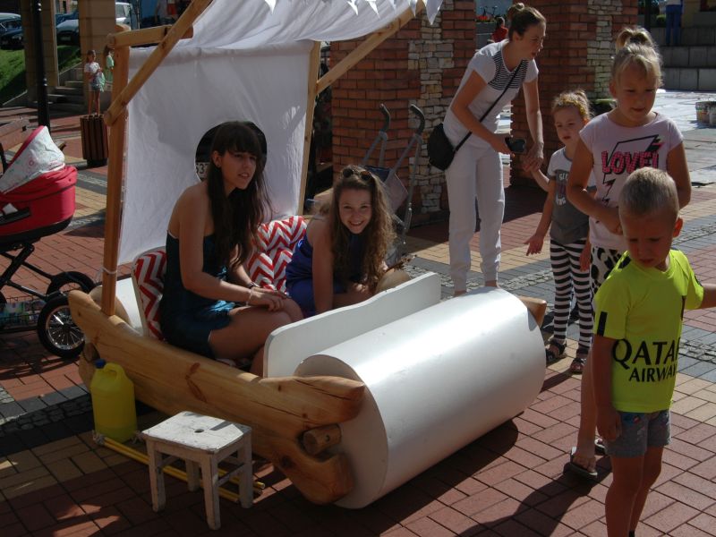 Piknik na zakończenie wakacji 2016