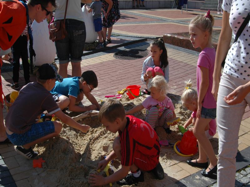 Piknik na zakończenie wakacji 2016
