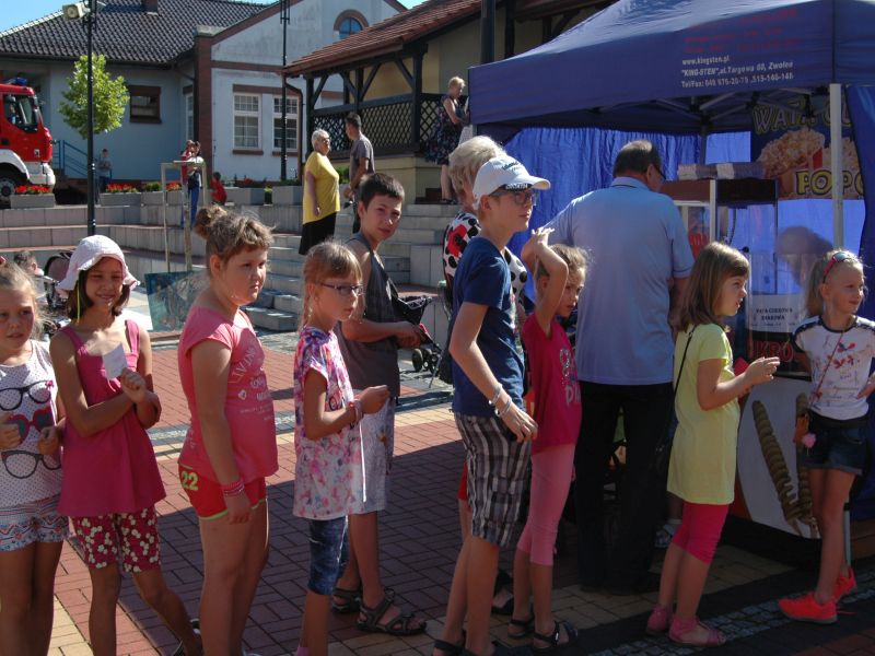 Piknik na zakończenie wakacji 2016