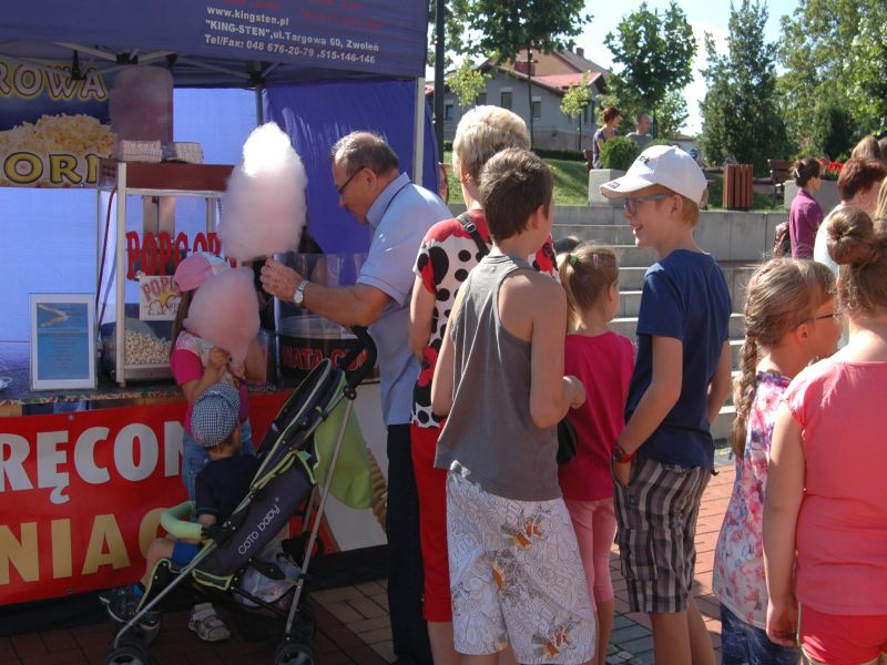 Piknik na zakończenie wakacji 2016