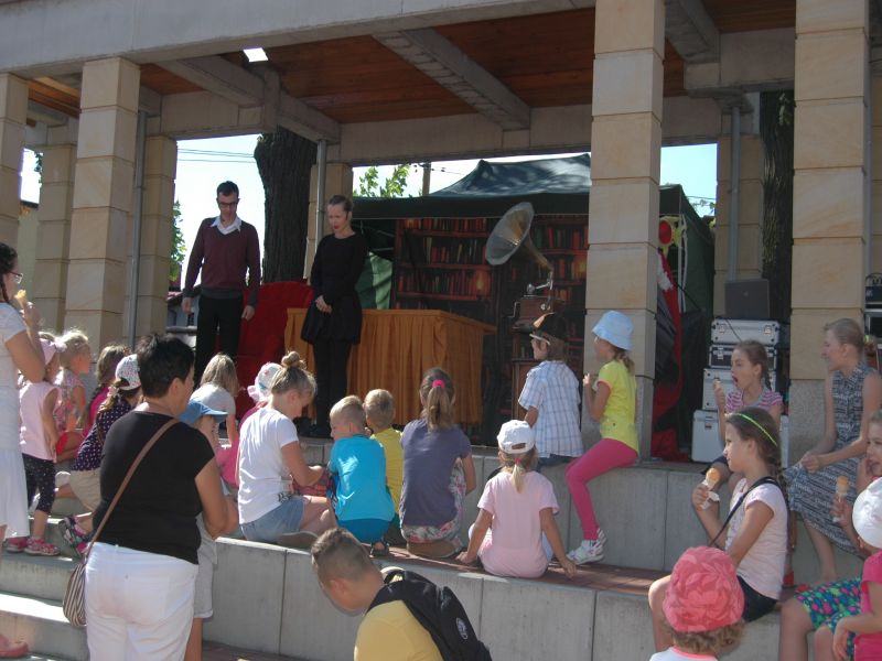 Piknik na zakończenie wakacji 2016
