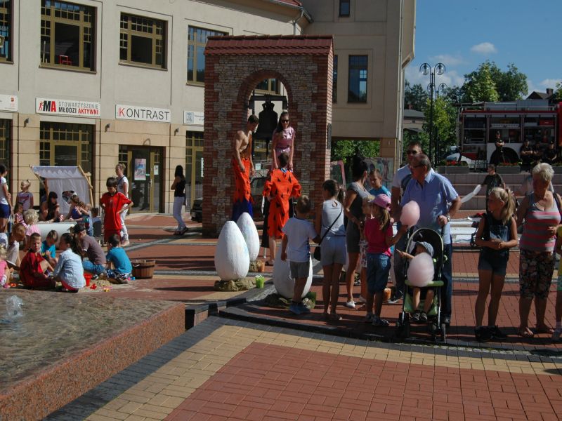 Piknik na zakończenie wakacji 2016
