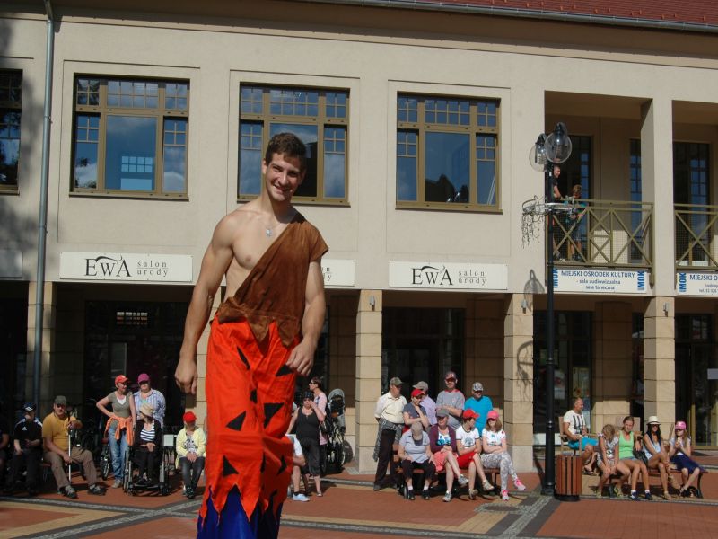 Piknik na zakończenie wakacji 2016