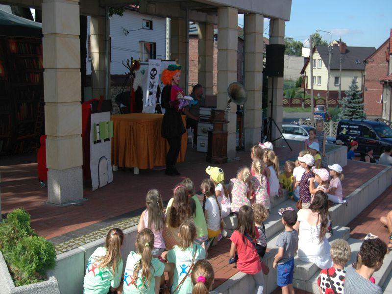 Piknik na zakończenie wakacji 2016
