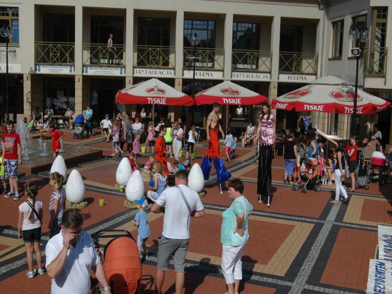 Piknik na zakończenie wakacji 2016