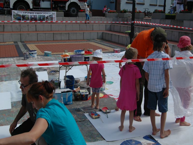 Piknik na zakończenie wakacji 2016