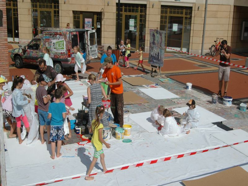 Piknik na zakończenie wakacji 2016
