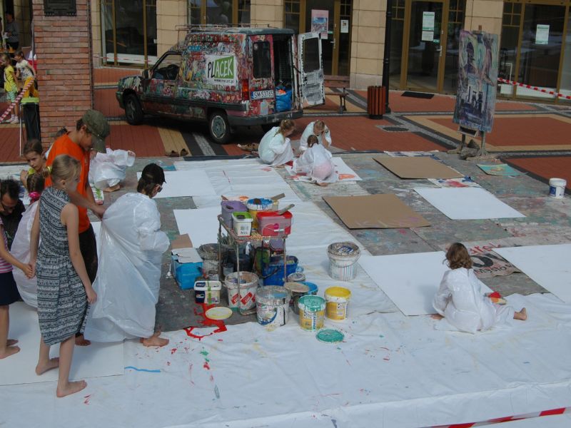 Piknik na zakończenie wakacji 2016