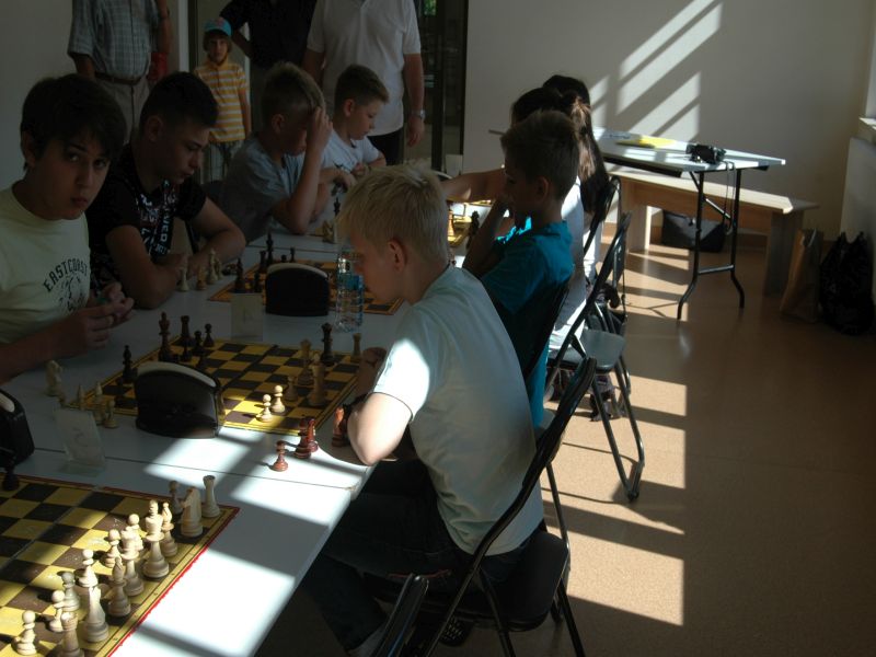 Piknik na zakończenie wakacji 2016