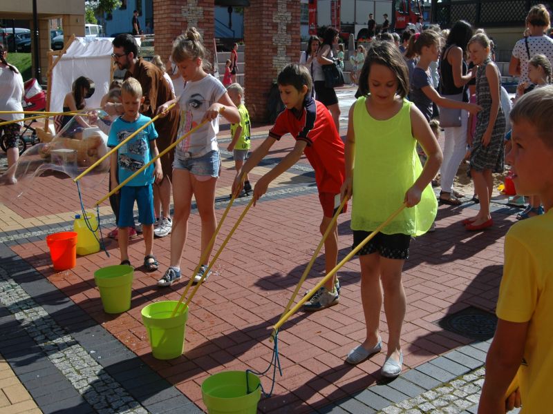 Piknik na zakończenie wakacji 2016