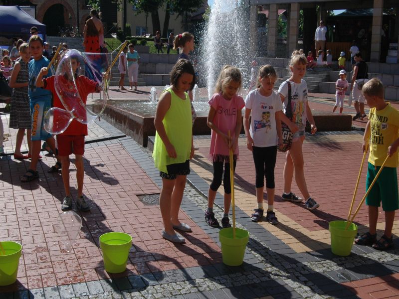 Piknik na zakończenie wakacji 2016