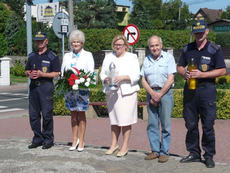 Rocznica wybuchu II wojny światowej