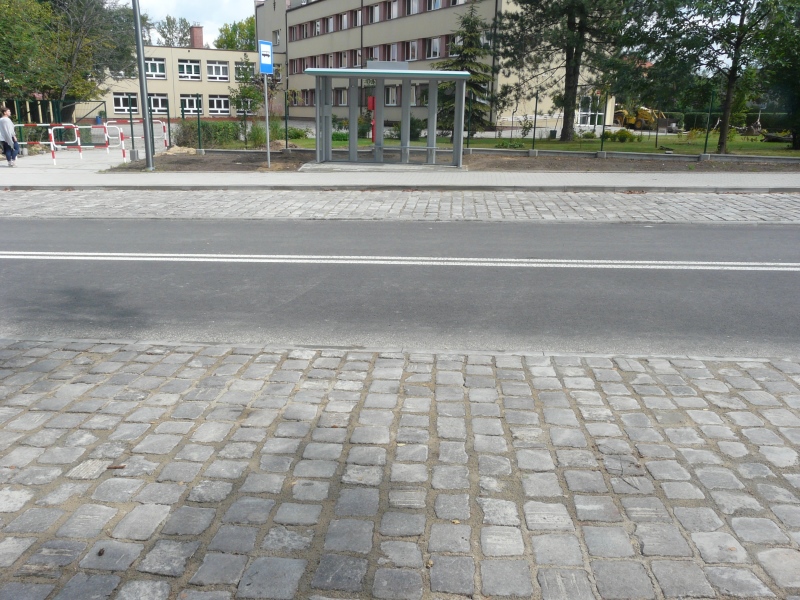 Ulica Paderewskiego