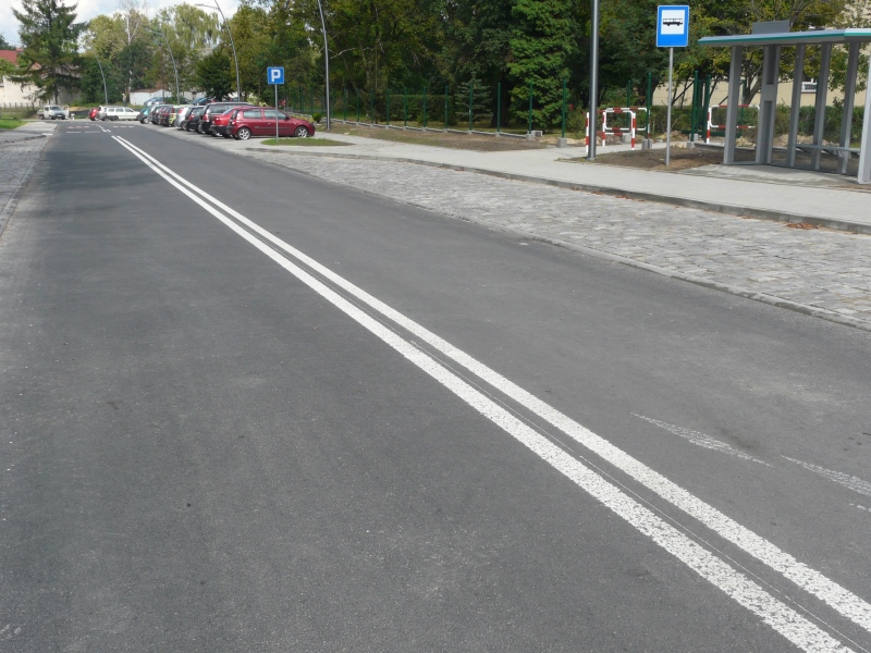 Ulica Paderewskiego