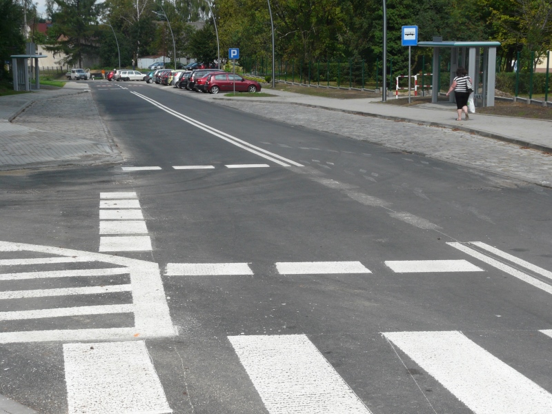 Ulica Paderewskiego