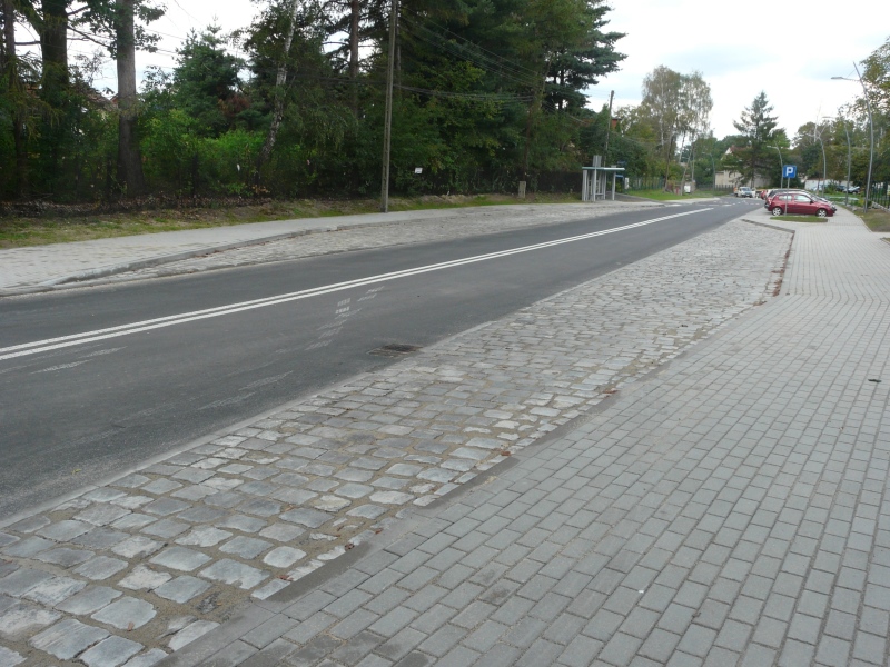 Ulica Paderewskiego