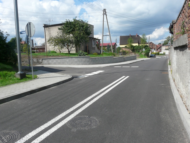 Ulica Paderewskiego