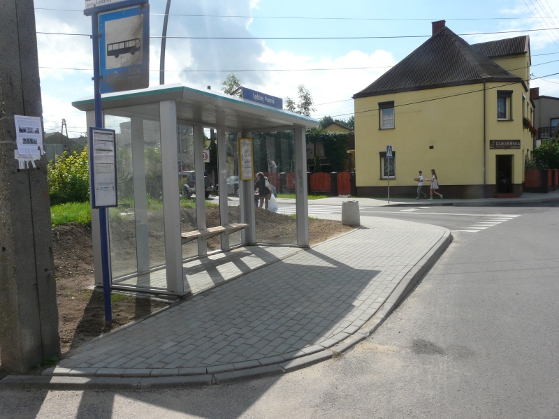 Ulica Paderewskiego