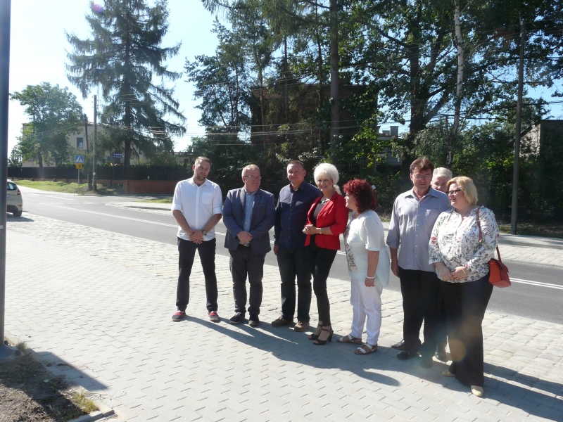 Ulica Paderewskiego