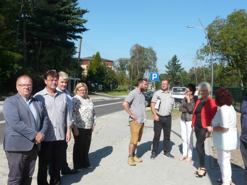 Ulica Paderewskiego