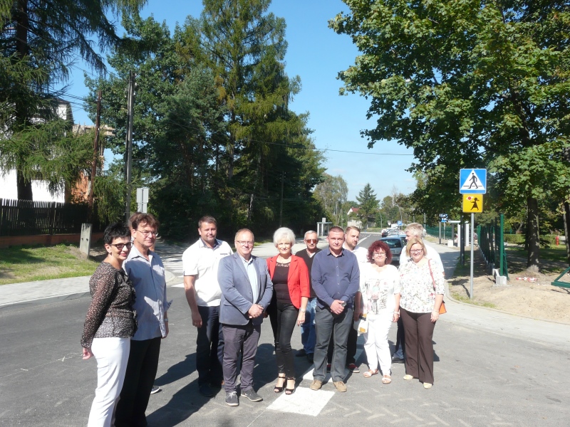 Ulica Paderewskiego