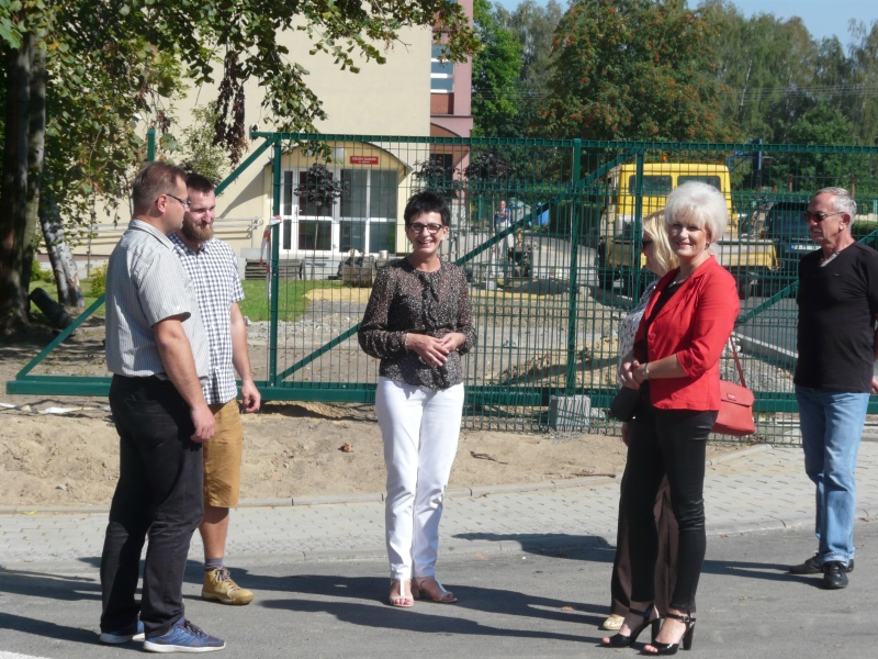 Ulica Paderewskiego