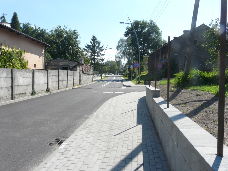 Ulica Paderewskiego