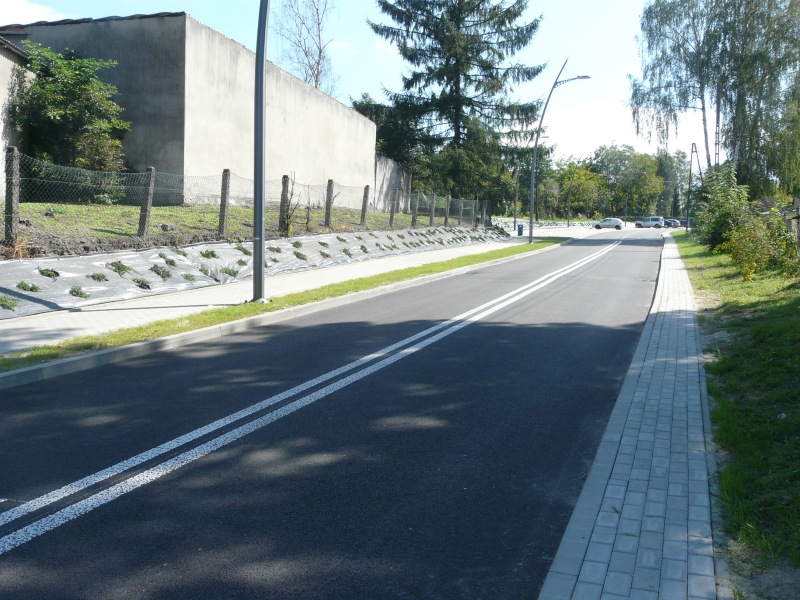 Ulica Paderewskiego