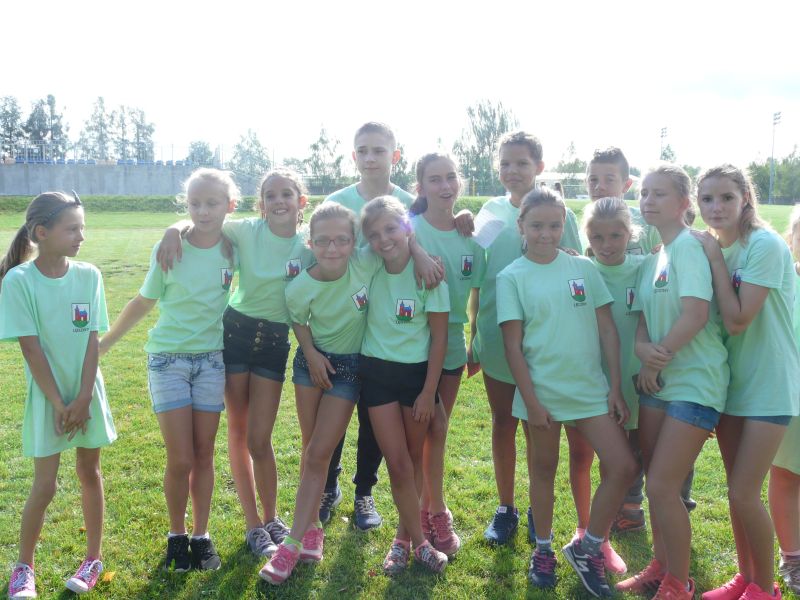 Olimpiada w Imielinie 2016
