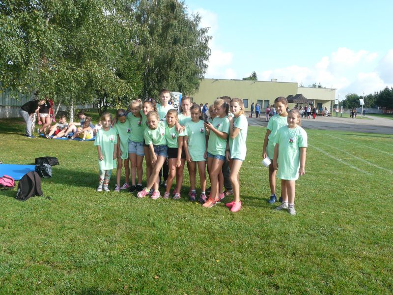 Olimpiada w Imielinie 2016