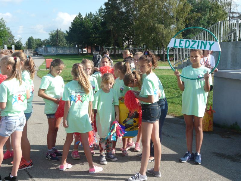 Olimpiada w Imielinie 2016