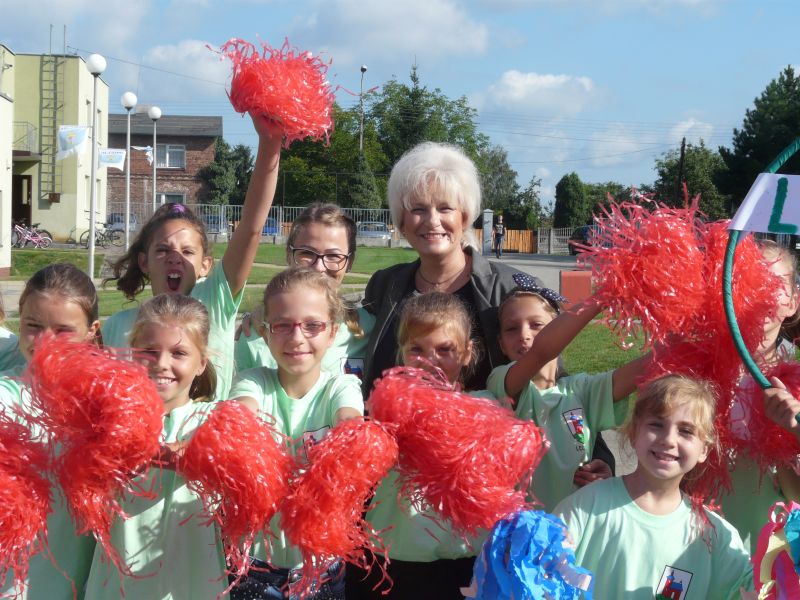 Olimpiada w Imielinie 2016
