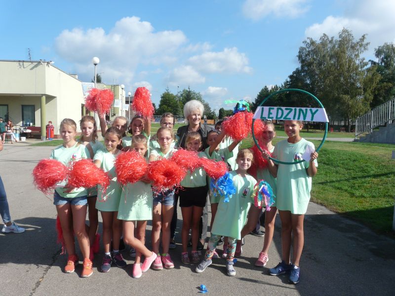 Olimpiada w Imielinie 2016
