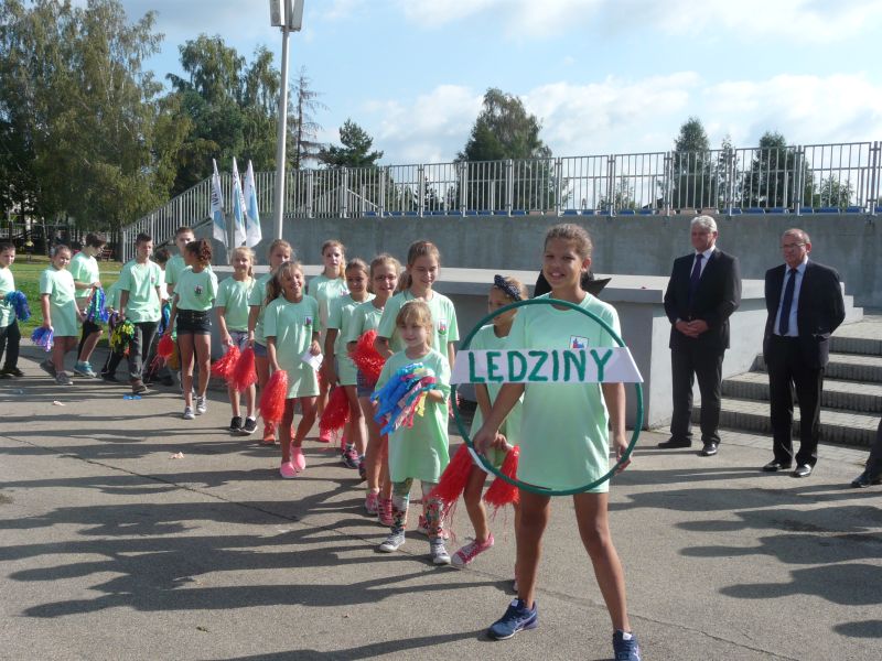 Olimpiada w Imielinie 2016