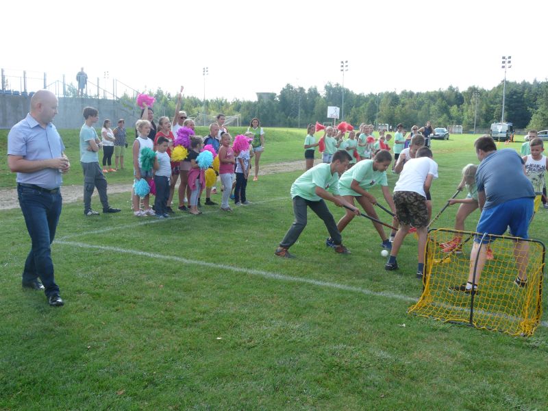Olimpiada w Imielinie 2016