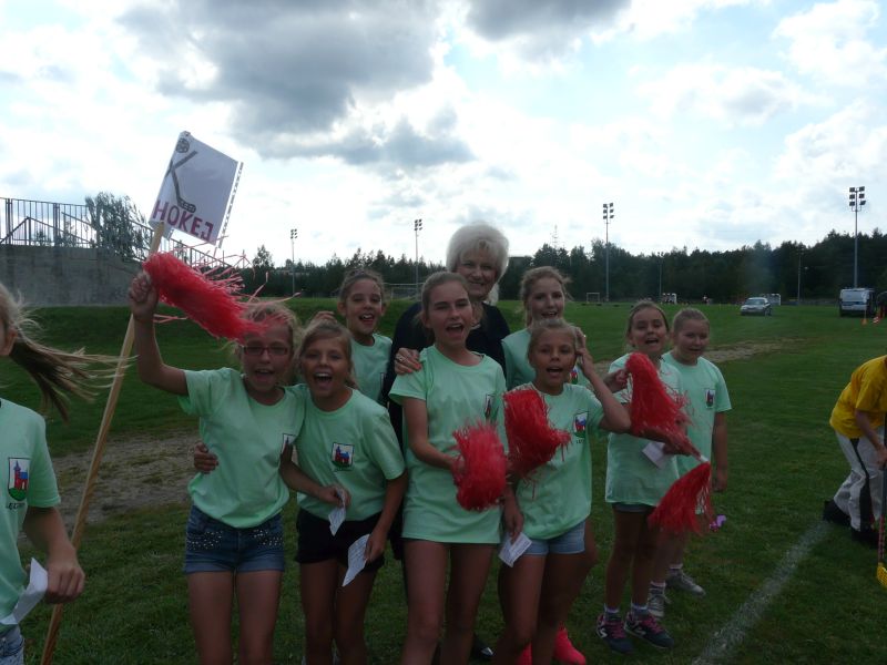 Olimpiada w Imielinie 2016
