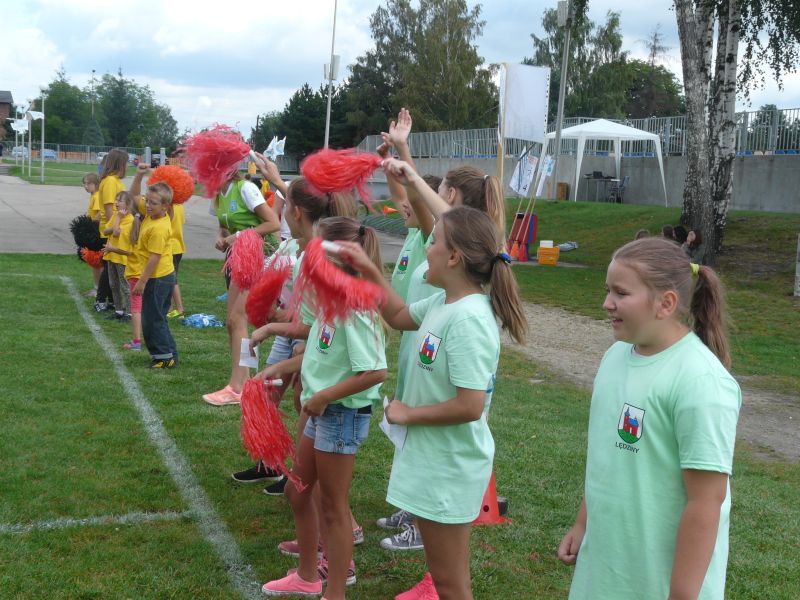Olimpiada w Imielinie 2016