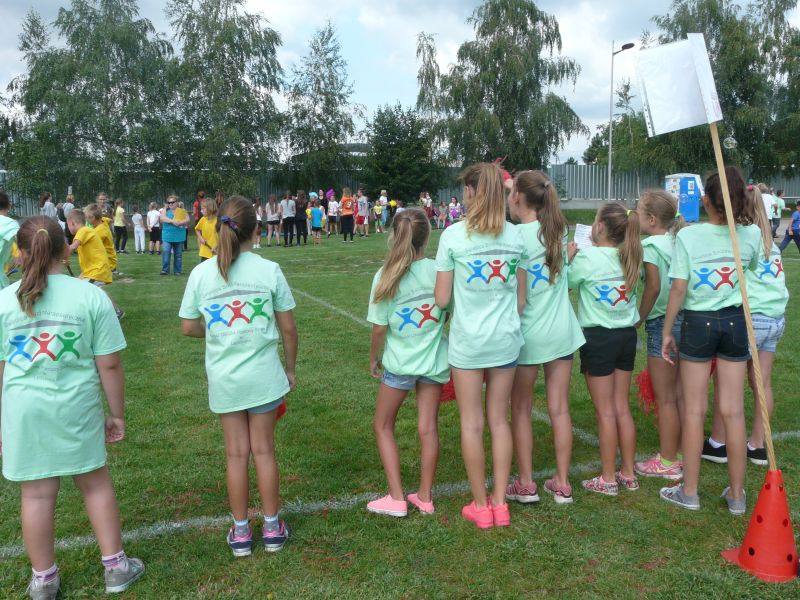 Olimpiada w Imielinie 2016