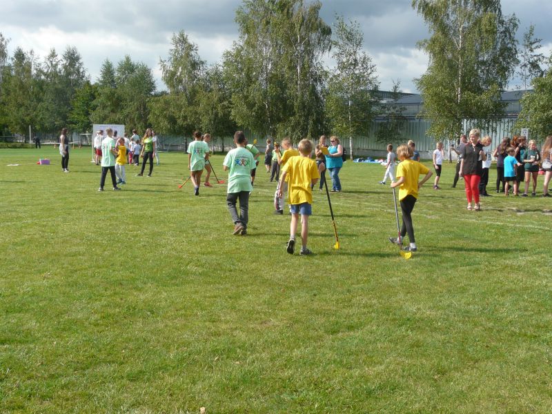 Olimpiada w Imielinie 2016
