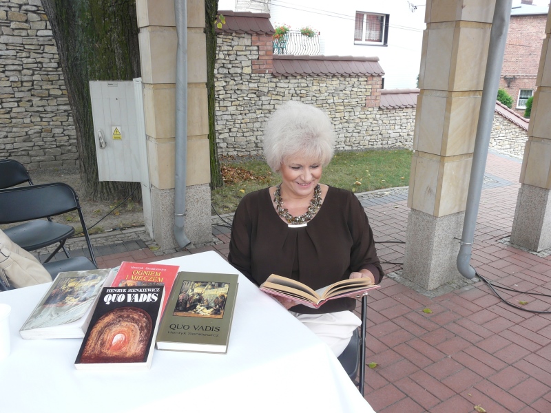 Narodowe Czytanie 2016