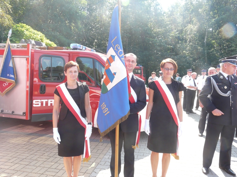 Jubileusz 105-lecia istnienia OSP
