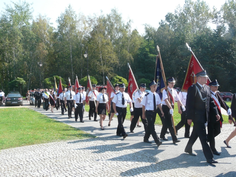 Jubileusz 105-lecia istnienia OSP