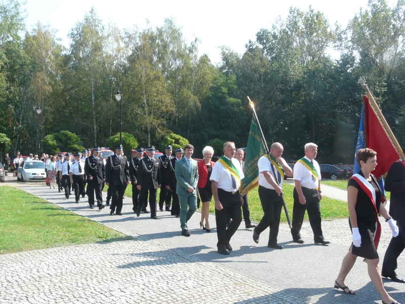 Jubileusz 105-lecia istnienia OSP