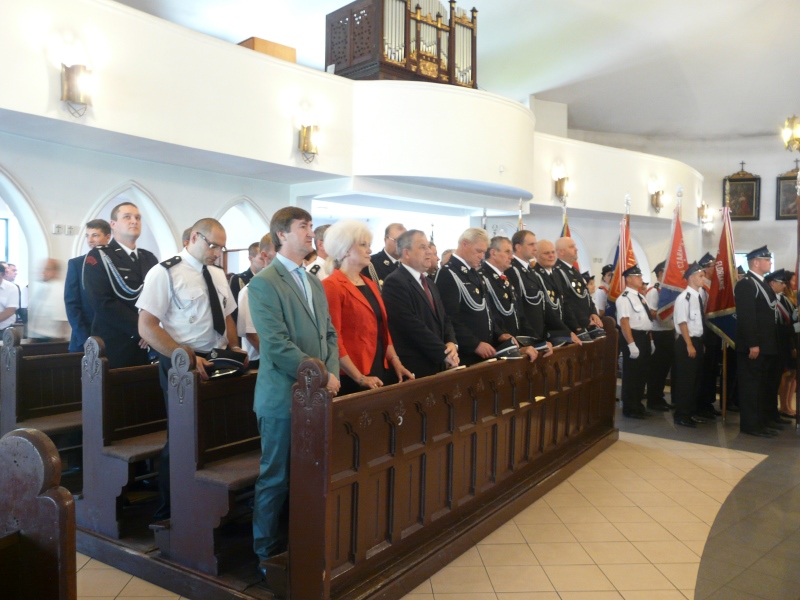Jubileusz 105-lecia istnienia OSP