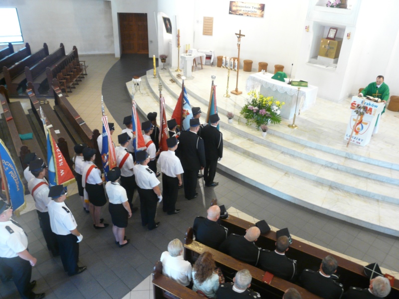 Jubileusz 105-lecia istnienia OSP